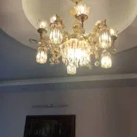 لوستر|لوستر و چراغ آویز|اصفهان, ملکشهر|دیوار