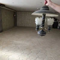 لوستر سه شاخه