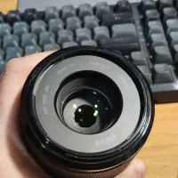 لنز ۵۰ میلیمتر سونی Meike 50 f1/8|دوربین عکاسی و فیلم‌برداری|مشهد, سید رضی|دیوار