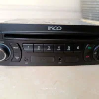 ضبط ایساکو 206 بلوتوثی