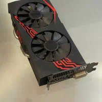 کارت گرافیکrx470 4g asus ماینینگ ادیشن باخروجی dvi|قطعات و لوازم جانبی رایانه|اردبیل, |دیوار