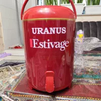 کلمن ۹ و نیم لیتری سرد و گرم