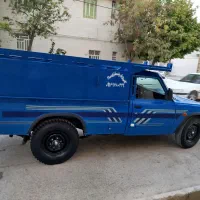 نیسان دوگانه سوز اپشنال Z24شرکتی|خودرو سواری و وانت|خرم‌آباد, |دیوار