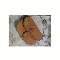 کیف دخترانه چرم طبیعی گاوی