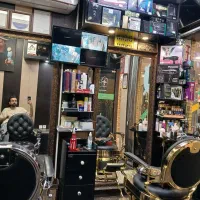 آرایشگر آقا سابقه کار بیشترازپنج سال