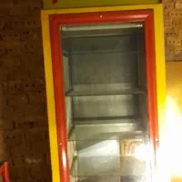 یخچال مغازه سالم کم کارمبلغ ۲۷ میلیون