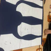 فروش الگوآماده|لوازم خیاطی و بافتنی|دیواندره, |دیوار