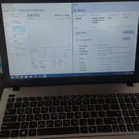 لپ‌تاپ Asus X550LB Core i7 - ارتقاء داده شده|رایانه همراه|قم, عمار یاسر|دیوار