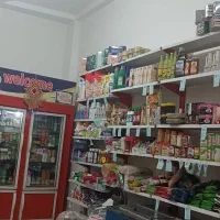 واگذاری سوپر مارکت  باکلیه اجناس