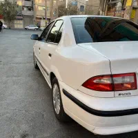 سمند LX EF7 سفید مدل 95 سرویس کامل|خودرو سواری و وانت|قدس, شهر‌قدس|دیوار