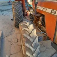 تراکتور ۲۸۵ جفت دست مدل۸۴|خودرو سنگین|سنقر, |دیوار