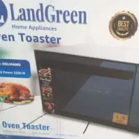 توستر ۵۰ لیتری لند گرین