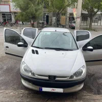 ۲۰۶ مدل ۱۴۰۰ درحد