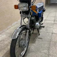 هندا ۱۲۵ مدل ۹۷ عروسک