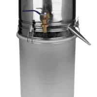 دیگ عرق گیری ۸۰ لیتری