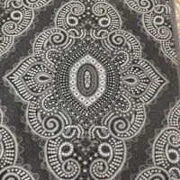 قالیچه|فرش|قم, نخودی|دیوار