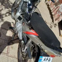 موتورمدل ۹۰لیزری|موتورسیکلت|شاهین‌شهر, شهرک گلدیس|دیوار