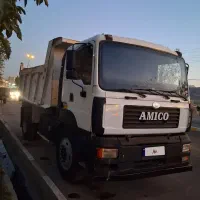 فروش امیکو تک کمپرسی|خودرو سنگین|مریوان, |دیوار