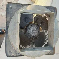 فن صنعتی|پنکه و تصفیه‌کنندهٔ هوا|سنندج, |دیوار