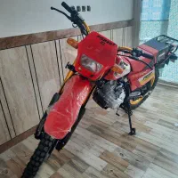 موتور پیشرو xl200