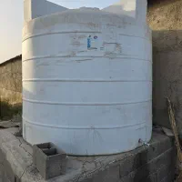 تانکر اب ۶۰۰۰ لیتری|مصالح و تجهیزات ساختمان|چهاردانگه (تهران), |دیوار