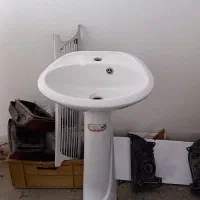 روشویی کاملا نو و سالم