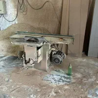 فروش دستگاه نجاری .چهارکاره .  وکیوم|ماشین‌آلات صنعتی|رباط‌کریم, شهرک صنعتی سبلان|دیوار