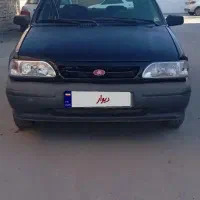 پراید مدل ۸۶دوگانه کارخونه