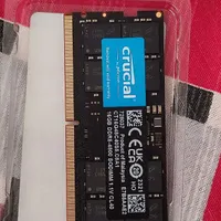 ram لپ تاپ کروشیال مدل CT16 ظرفیت 16 گیگابایت ddr5
