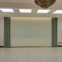 نصب و دوخت و شوستشویی انواع پرده