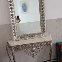 آینه شمعدان