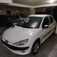 پژو ۲۰۶ تیپ ۲ مدل ۱۳۹۷ با ضمانت کارنامه|خودرو سواری و وانت|فردیس, فردیس|دیوار