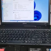 لپ تاپ سونی وایو 8 گیگ i5