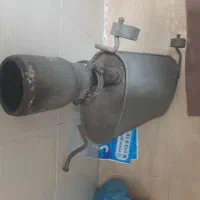 اگزوز|قطعات یدکی و لوازم جانبی|رشت, پاره بیجار|دیوار