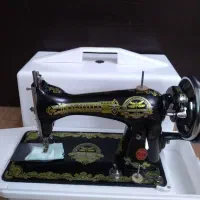 چرخ خیاطی قدیمی