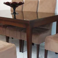 میز ناهار خوری|میز و صندلی غذاخوری|تهران, سازمان برنامه جنوبی|دیوار