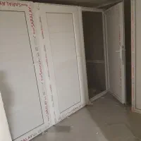 تولید کننده انواع درب و پنجره Pvc-Upvc|مصالح و تجهیزات ساختمان|ساوه, |دیوار