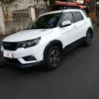 بیسو T3 شاستی بلندمدل 99 سفید پلاک ملی