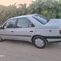 پژو روا مدل ۸۶