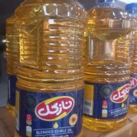 روغن مایع و نیمه جامد نازگل