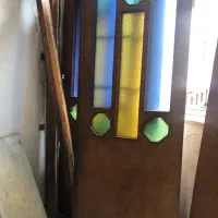 درب چوبی|مصالح و تجهیزات ساختمان|رشت, لاکانی|دیوار
