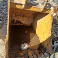 باکت بیل مکانیکی