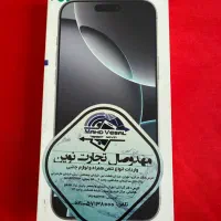 اپل iPhone 16 Pro Max با حافظهٔ ۲۵۶ گیگابایت|موبایل|تهران, سلسبیل جنوبی|دیوار