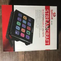 استریم دک ردراگون مدل STREAMCRAFT