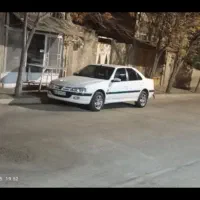 پارس تیوفایو کلاس ۱۵