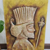 تابلو برجسته تکسچر