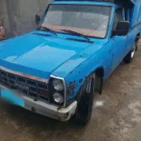 نیسان مدل83دوگانه