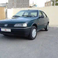 پژو آردی یشمی مدل 85|خودرو سواری و وانت|کرج, ساماندهی|دیوار