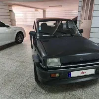 پی کی|خودرو سواری و وانت|کرج, گلشهر|دیوار