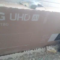 تلوزیون الجی ۶۵ مدل یوتی ۸۰۰۶ساخت ۲۰۲۴